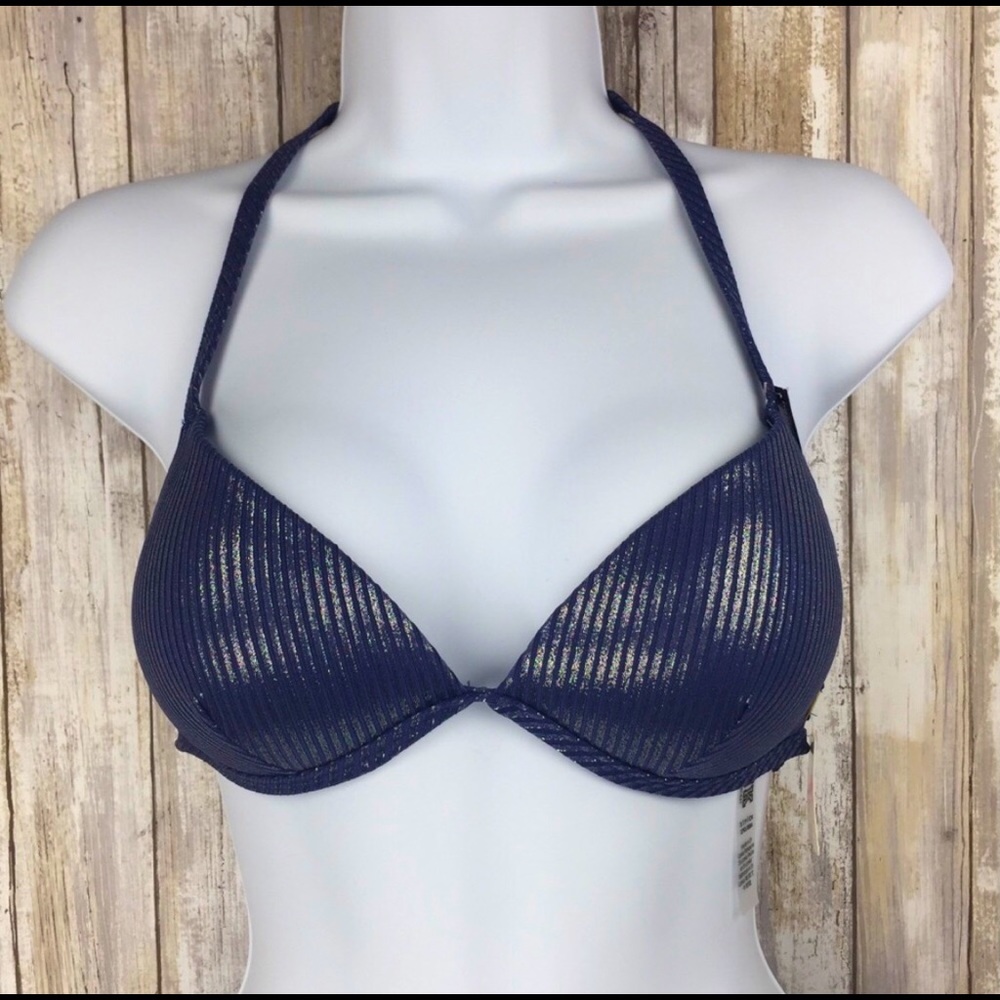 SALE! Victoria Secret PINK Triangle Bikini Top